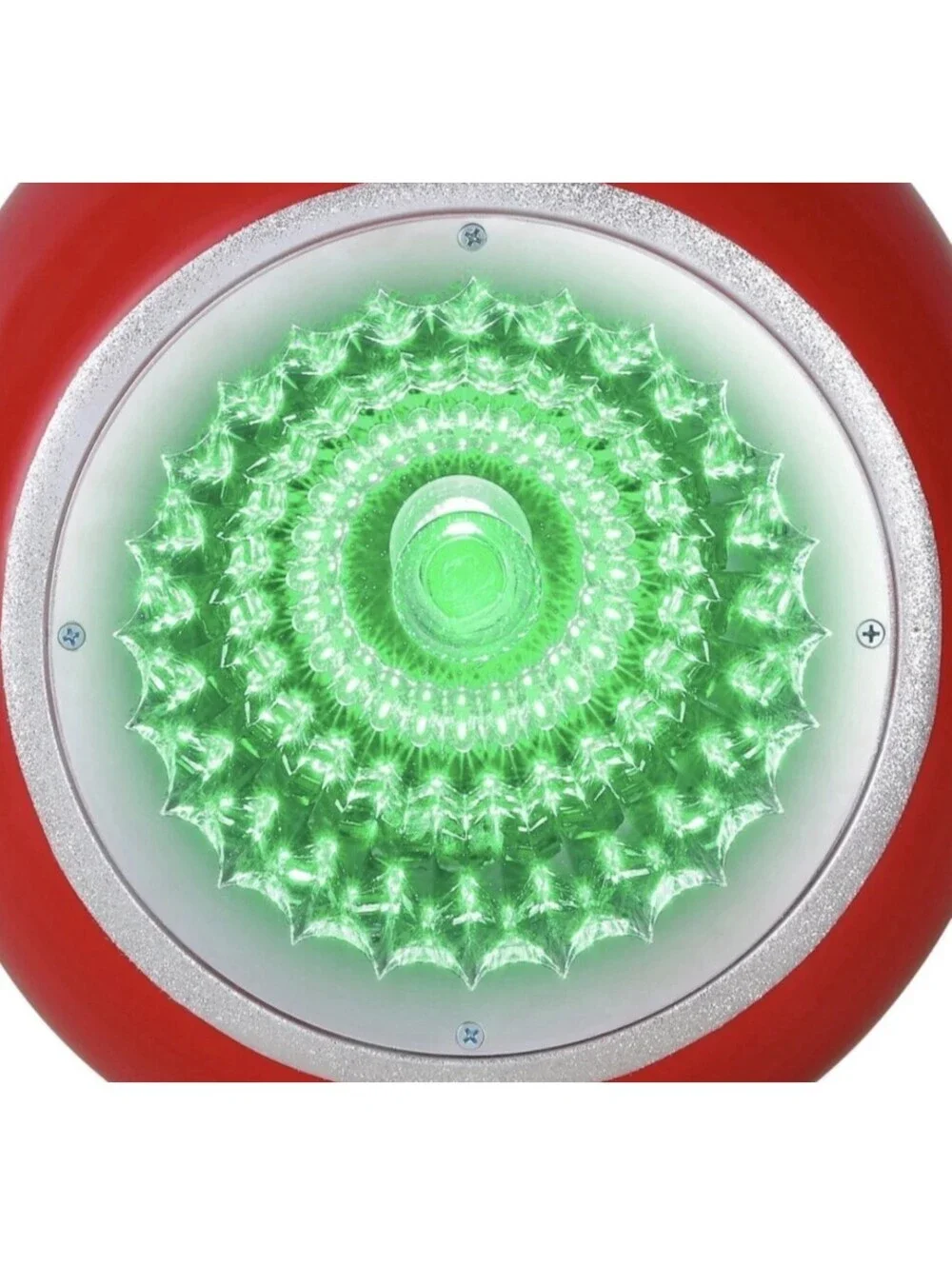 Mr. Christmas 28” Blow Mold Reflector Ornament Outdoor Decoration